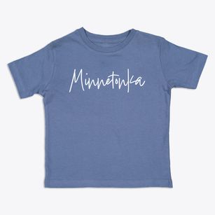 Minnetonka Minnesota Freestyle Toddler T-Shirt