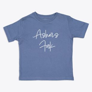 Ashers Fork Kentucky Freestyle Toddler T-Shirt