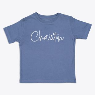 Chariton Missouri Freestyle Toddler T-Shirt