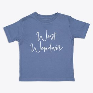 West Wendover Nevada Freestyle Toddler T-Shirt
