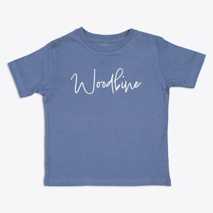 Woodbine New Jersey Freestyle Toddler T-Shirt