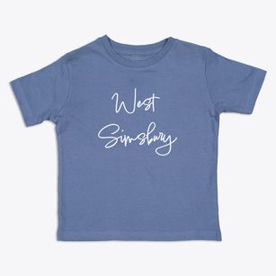 West Simsbury Connecticut Freestyle Toddler T-Shirt