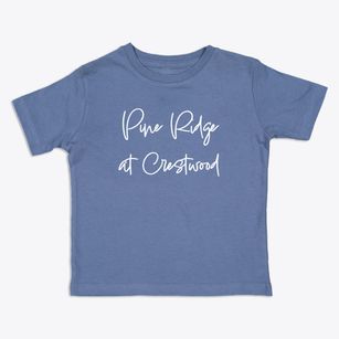 Pine Ridge At Crestwood New Jersey Freestyle Toddler T-Shirt