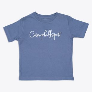 Campbellsport Wisconsin Freestyle Toddler T-Shirt
