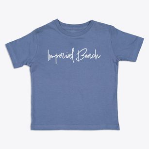 Imperial Beach California Freestyle Toddler T-Shirt