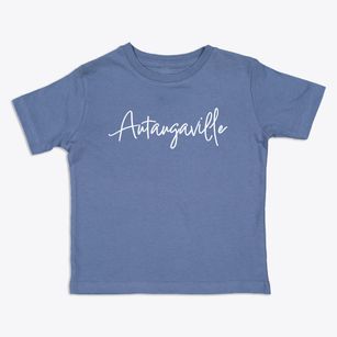 Autaugaville Alabama Freestyle Toddler T-Shirt