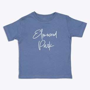 Elmwood Park New Jersey Freestyle Toddler T-Shirt