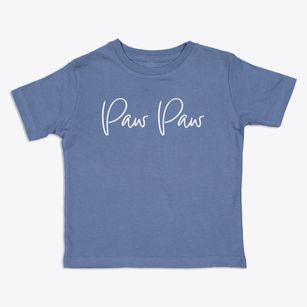 Paw Paw West Virginia Freestyle Toddler T-Shirt