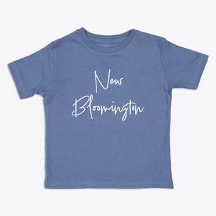 New Bloomington Ohio Freestyle Toddler T-Shirt