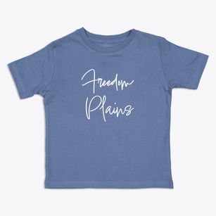 Freedom Plains New York Freestyle Toddler T-Shirt