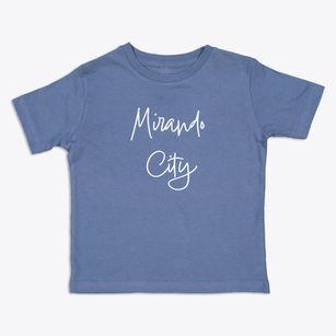 Mirando City Texas Freestyle Toddler T-Shirt