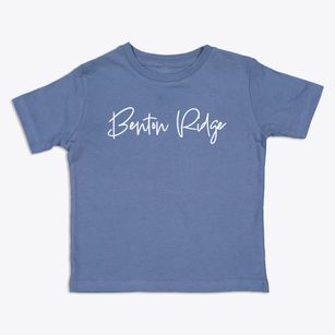 Benton Ridge Ohio Freestyle Toddler T-Shirt
