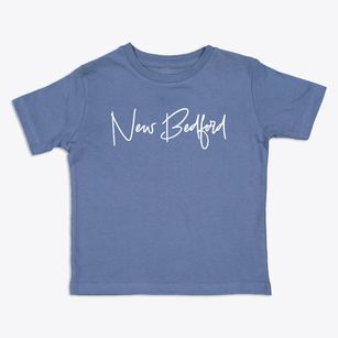 New Bedford Massachusetts Freestyle Toddler T-Shirt