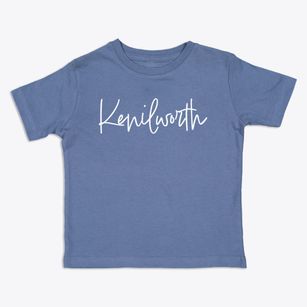 Kenilworth Utah Freestyle Toddler T-Shirt
