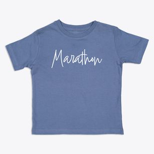 Marathon Iowa Freestyle Toddler T-Shirt