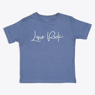 Lone Rock Iowa Freestyle Toddler T-Shirt