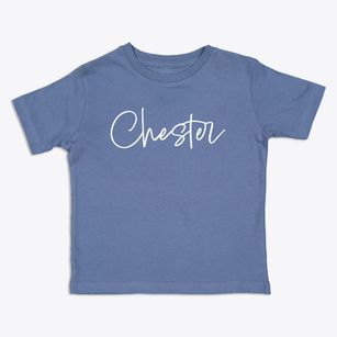 Chester Oklahoma Freestyle Toddler T-Shirt