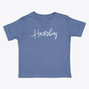 Hartsburg Missouri Freestyle Toddler T-Shirt