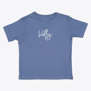 Kelly Wyoming Freestyle Toddler T-Shirt