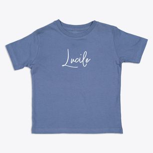 Lucile Idaho Freestyle Toddler T-Shirt