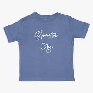 Gloucester City New Jersey Freestyle Toddler T-Shirt