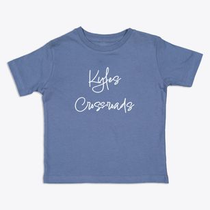 Kyles Crossroads North Carolina Freestyle Toddler T-Shirt