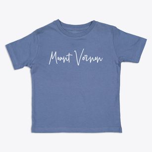 Mount Vernon North Carolina Freestyle Toddler T-Shirt