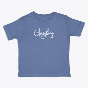 Clayburg New York Freestyle Toddler T-Shirt