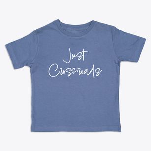 Just Crossroads North Carolina Freestyle Toddler T-Shirt