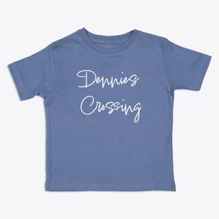 Dennies Crossing New York Freestyle Toddler T-Shirt