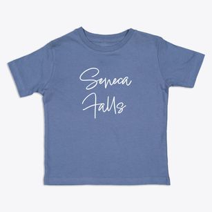 Seneca Falls New York Freestyle Toddler T-Shirt