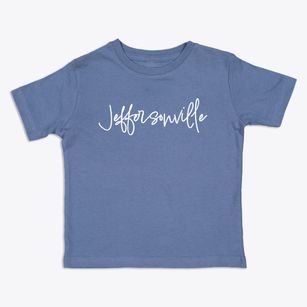 Jeffersonville Arkansas Freestyle Toddler T-Shirt