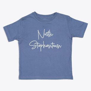North Stephentown New York Freestyle Toddler T-Shirt