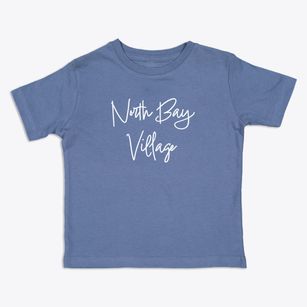 North Bay Village Florida Freestyle Toddler T-Shirt