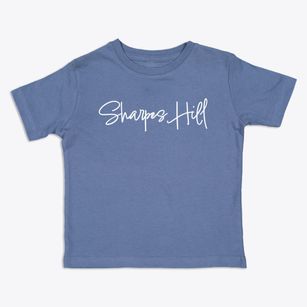 Sharpes Hill South Carolina Freestyle Toddler T-Shirt