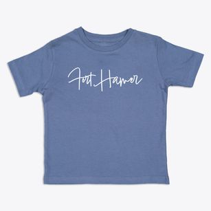Fort Hamer Florida Freestyle Toddler T-Shirt