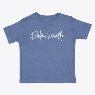 Baldwinsville New York Freestyle Toddler T-Shirt