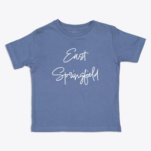 East Springfield New Hampshire Freestyle Toddler T-Shirt