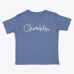 Churchton Maryland Freestyle Toddler T-Shirt