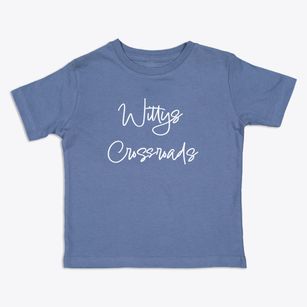 Wittys Crossroads North Carolina Freestyle Toddler T-Shirt
