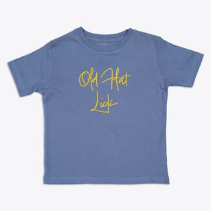 Old Flat Lick Kentucky Freestyle Toddler T-Shirt