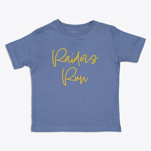 Raiders Run Ohio Freestyle Toddler T-Shirt