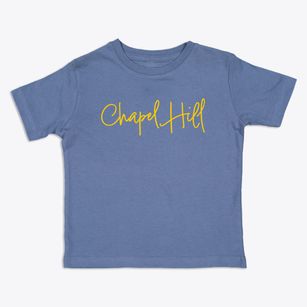 Chapel Hill Delaware Freestyle Toddler T-Shirt