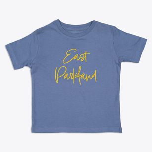 East Parkland North Carolina Freestyle Toddler T-Shirt