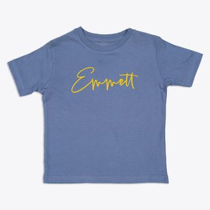 Emmett Idaho Freestyle Toddler T-Shirt