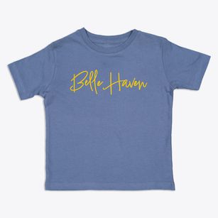 Belle Haven Virginia Freestyle Toddler T-Shirt