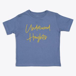 Underwood Heights Washington Freestyle Toddler T-Shirt