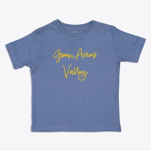 Green Acres Valley New York Freestyle Toddler T-Shirt
