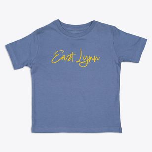 East Lynn Pennsylvania Freestyle Toddler T-Shirt