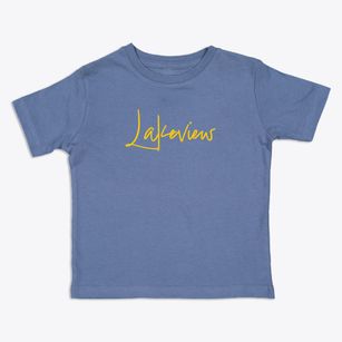 Lakeview Alaska Freestyle Toddler T-Shirt
